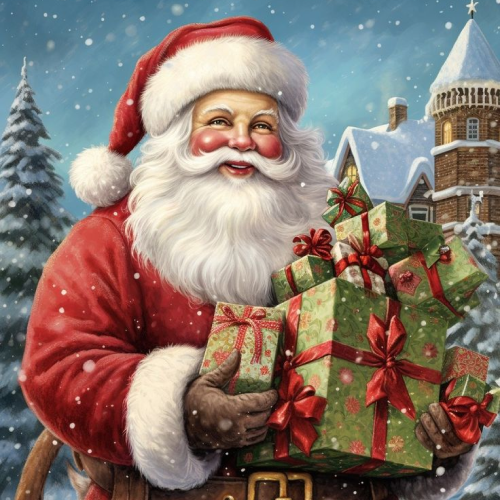 Santa Claus